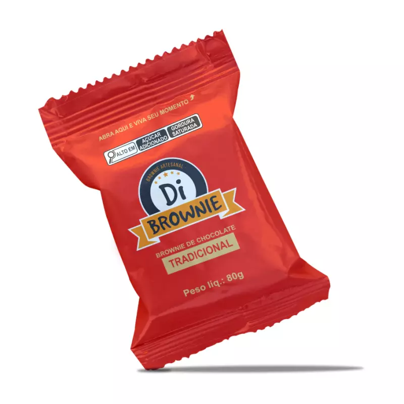 Di Brownie - Tradicional 80g