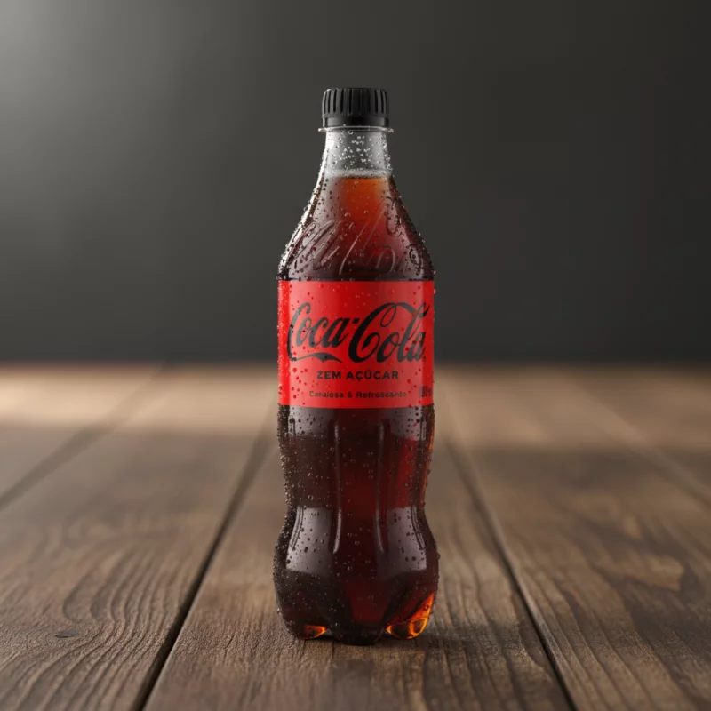Coca-Cola (ZERO)600