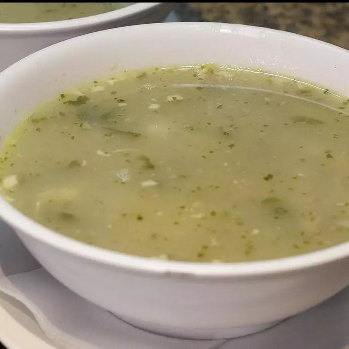Small Sancocho