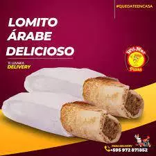 Promo 2 Lomitos de Pollo