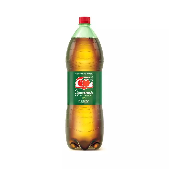 Guarana Antartica 2lt