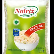 ALHO CONGELADO PICADO