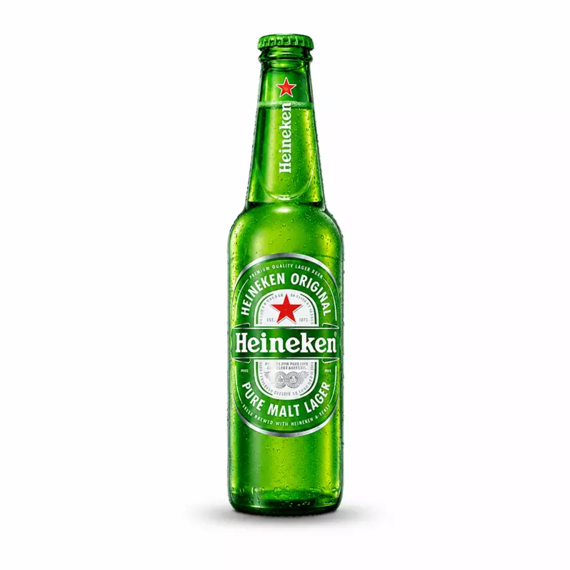 Cerveja Heineken