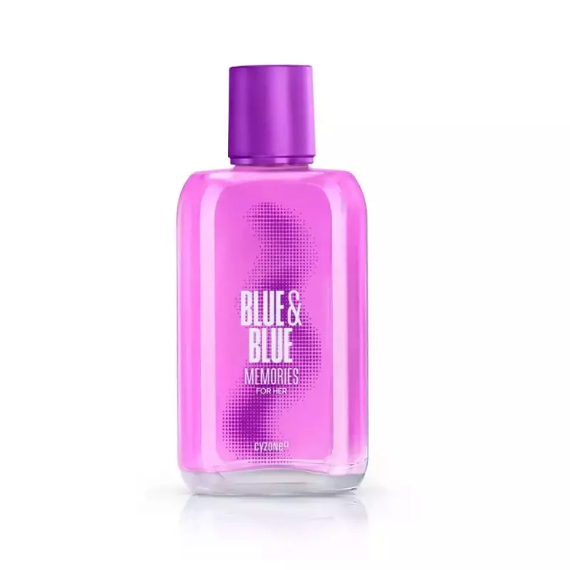 B&B MEMORIES FOR HER 90ML CYZONE