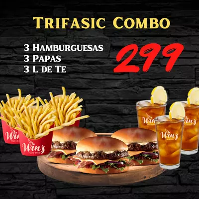 Trifasic Combo