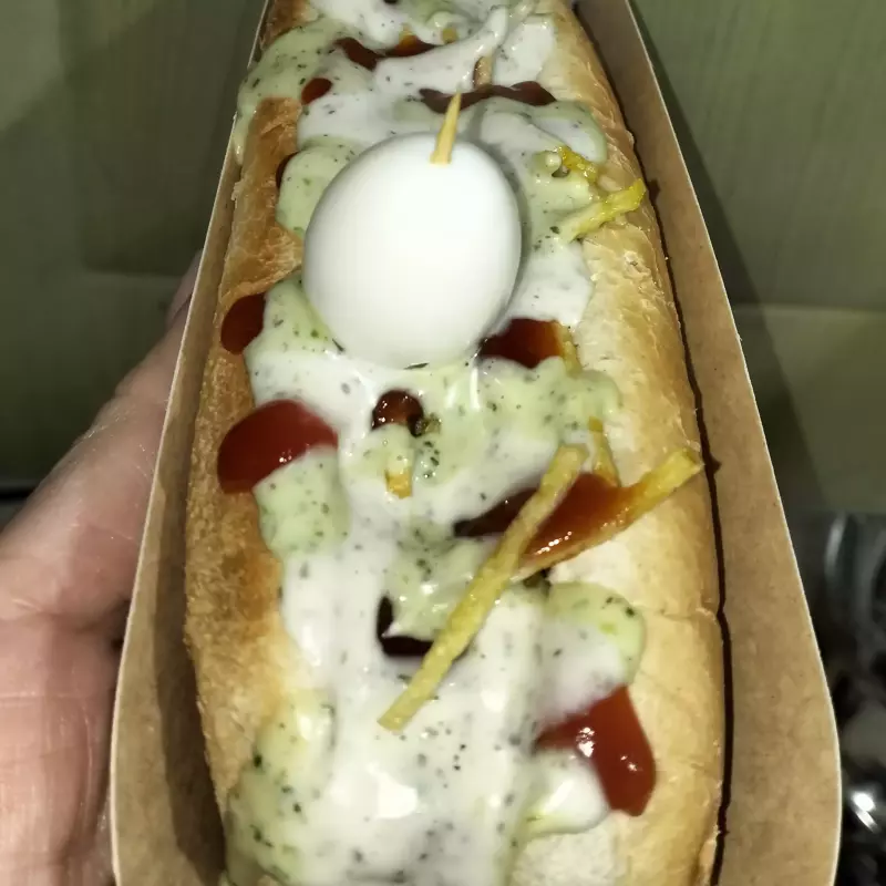 Hot Dog Americano