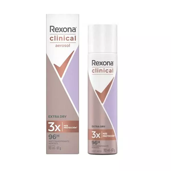 Des. Rexona Clinical ExtraDr 110 ml