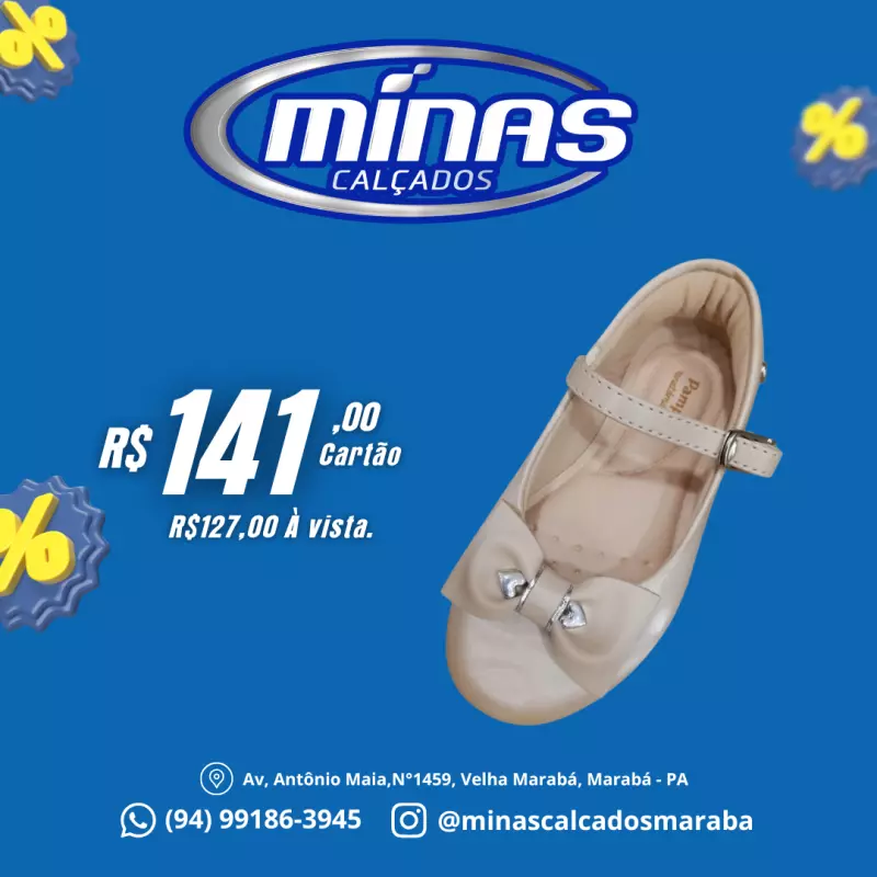 Sapatilha Areia RF:188679