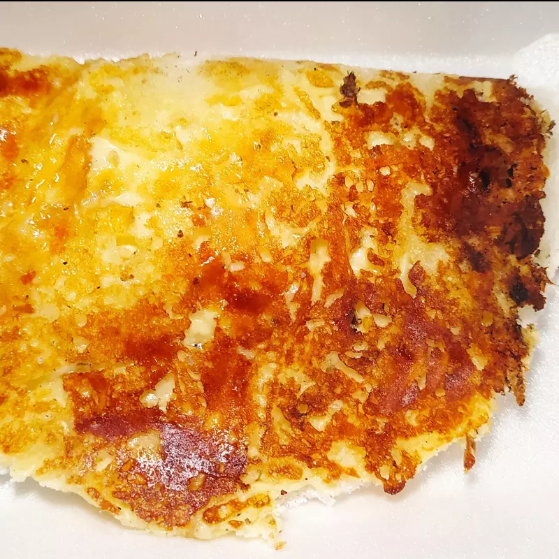 TAPIOCA QUATRO QUEIJOS