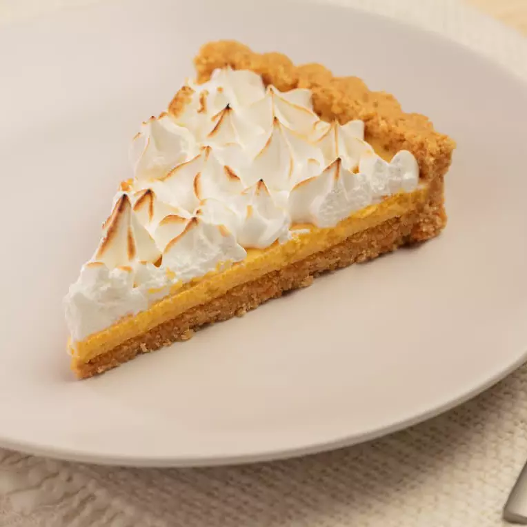 Pie de Limón