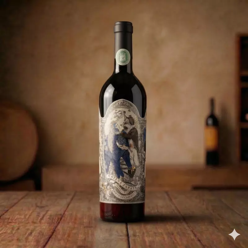 Catena Zapata Birth of Cabernet 🇦🇷