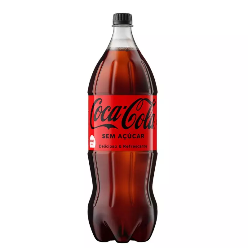 Coca Cola Zero Pet 2L