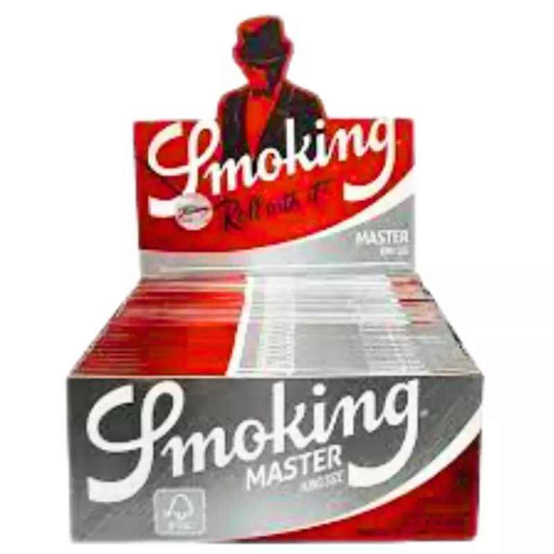 Smoking Master Ks Mcb