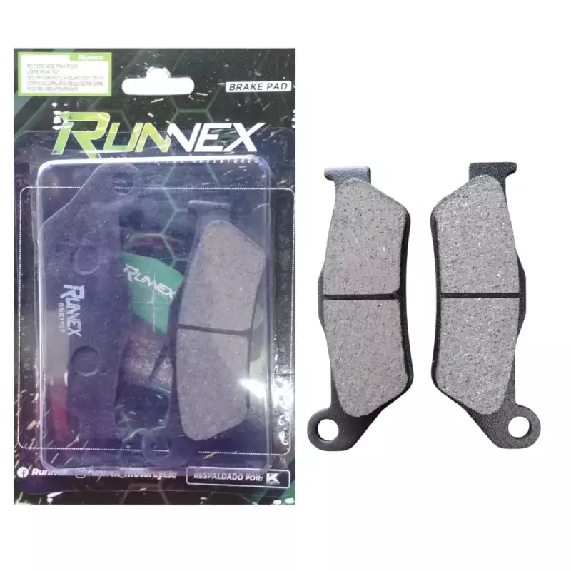 PASTILLA FZ/FAZER RUNNEX