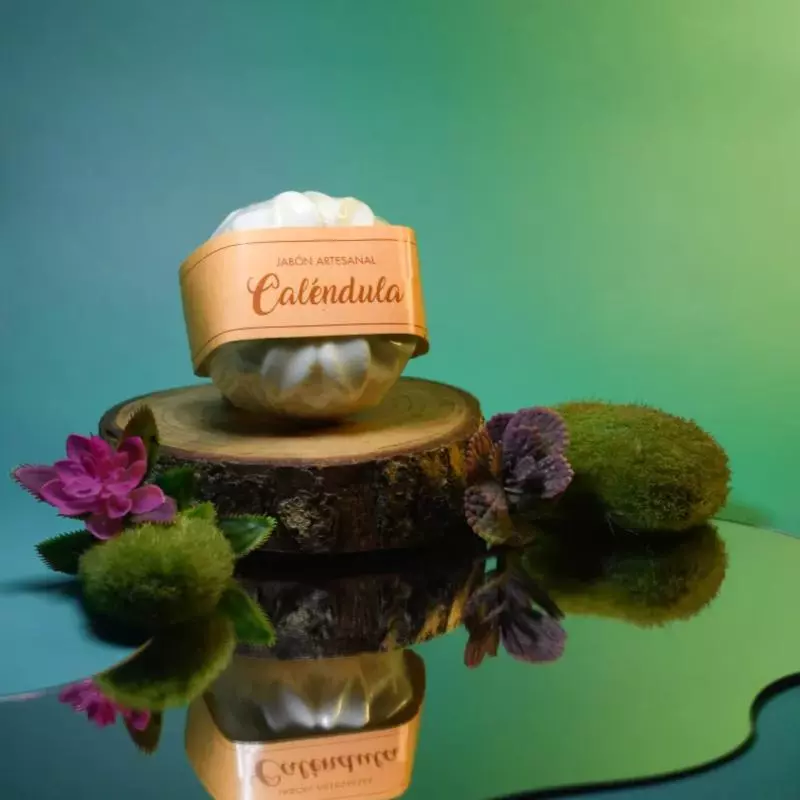 Jabón de Caléndula 🏵