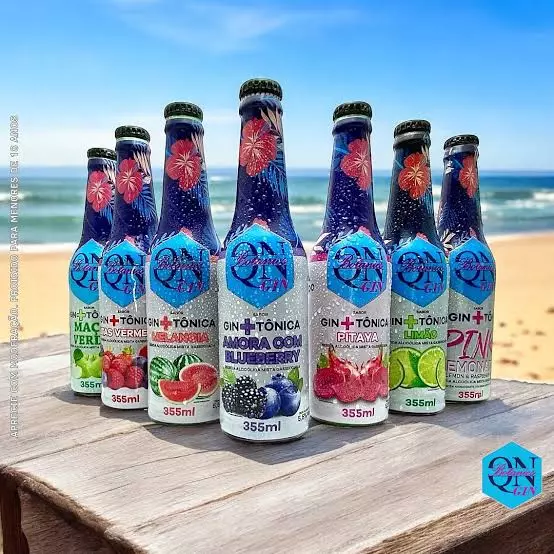 GIN QN BOTONICS