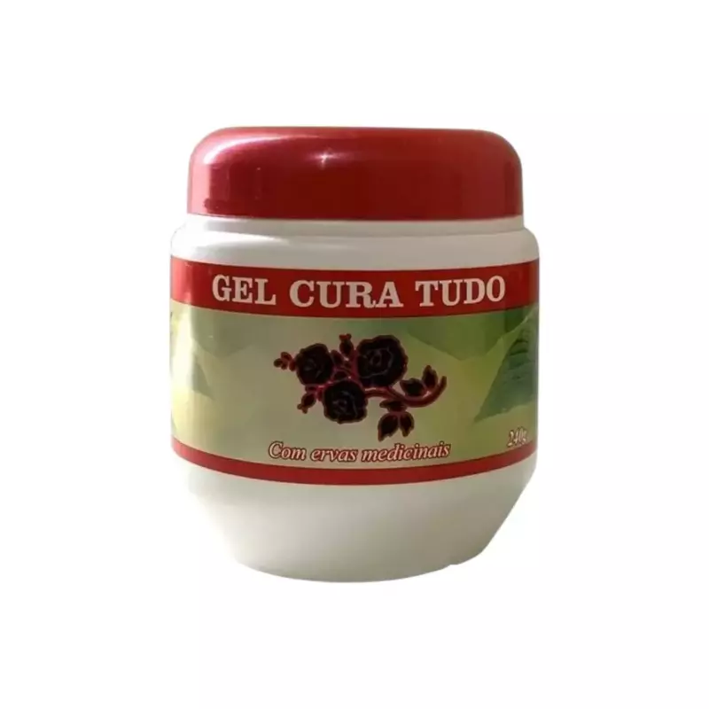 Gel Cura Tudo-240gr