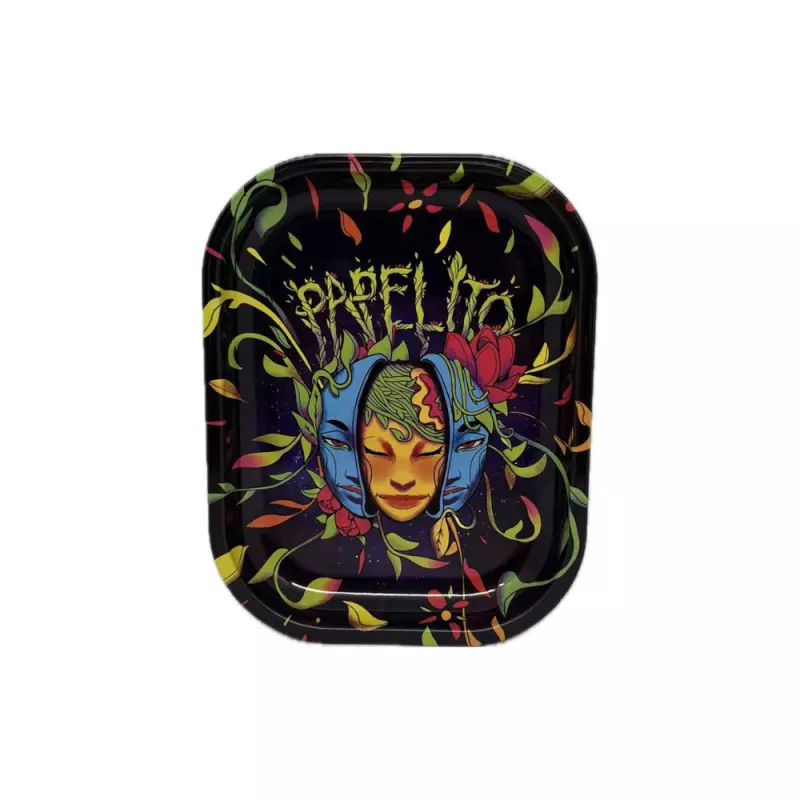 Bandeja Pequena Papelito Natureza