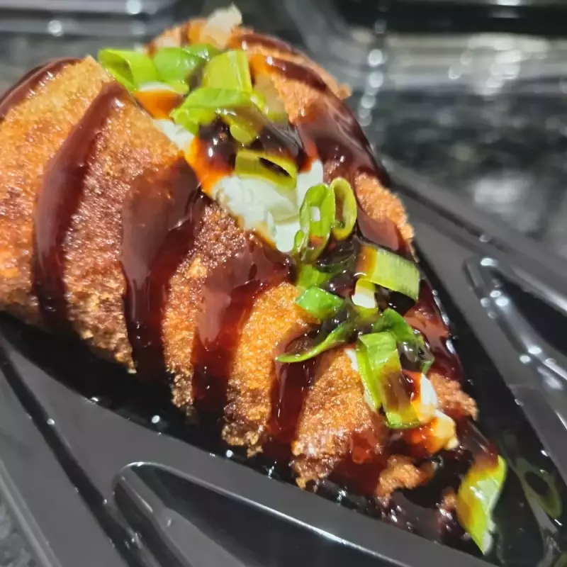 Temaki Hot