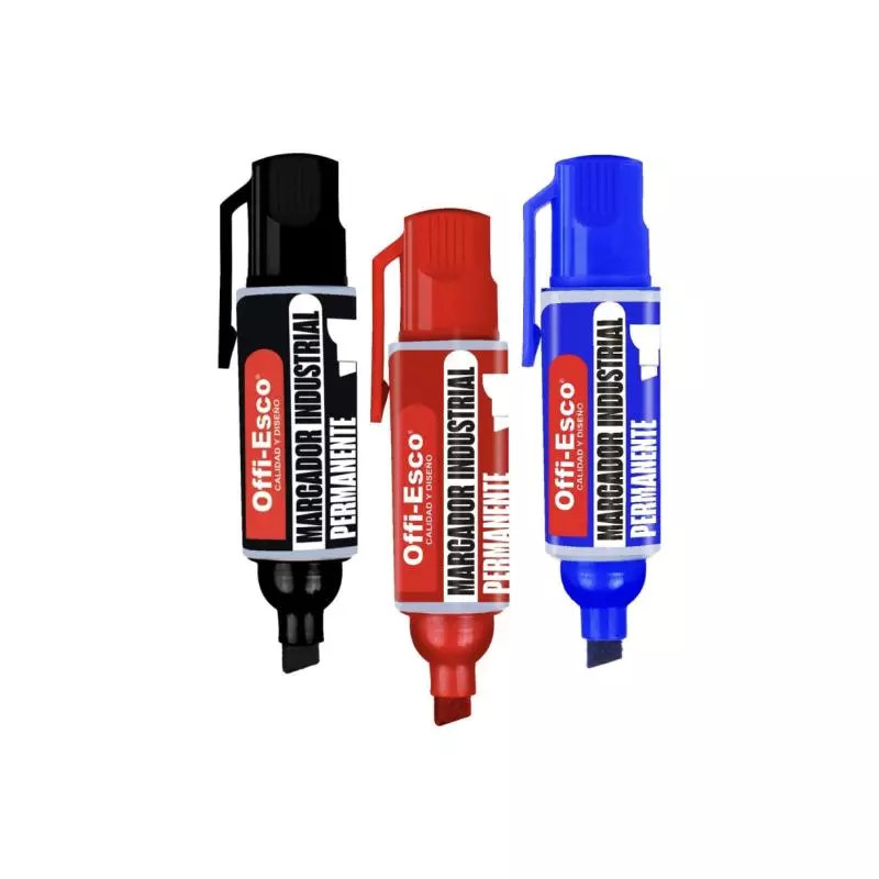 MARCADOR BARRIL INDUSTRIAL OFFIESCO