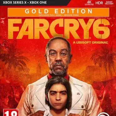 Far Cry 6 edición Gold