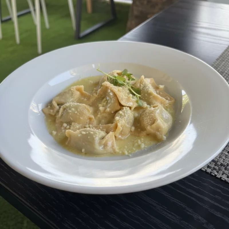 Agnolotti del plin