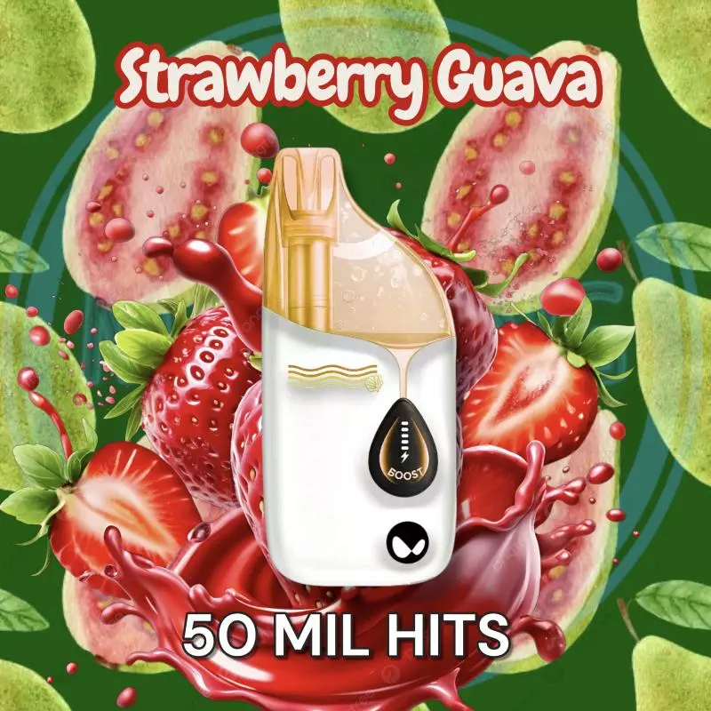 Strawberry Guava