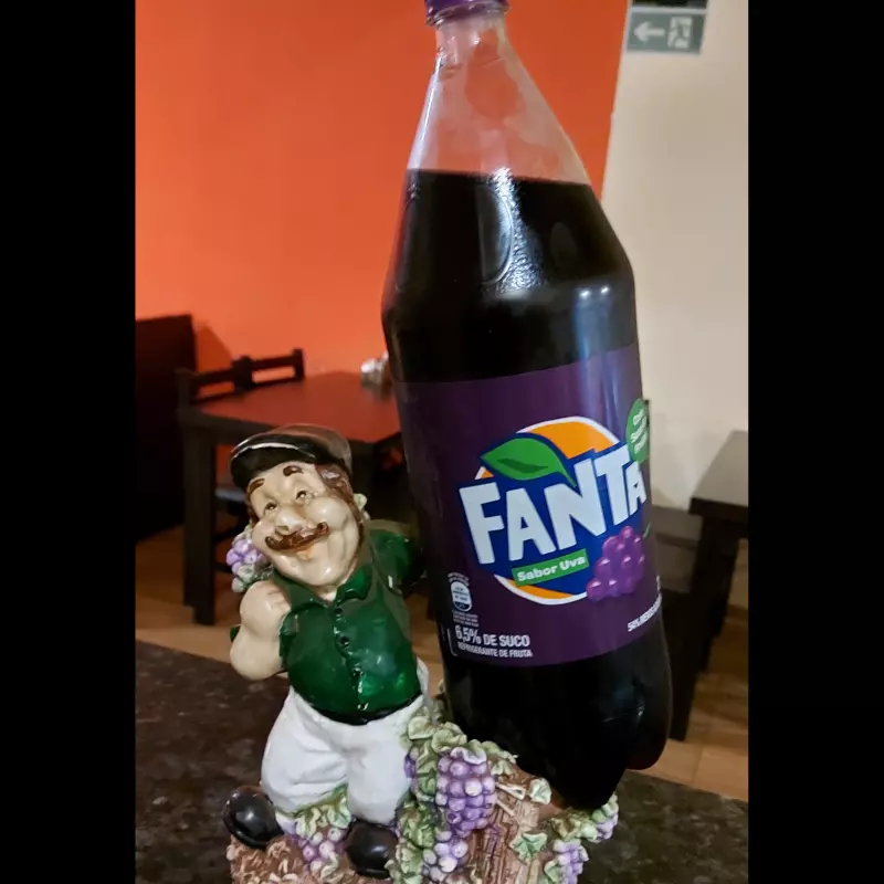 Fanta uva  2 L