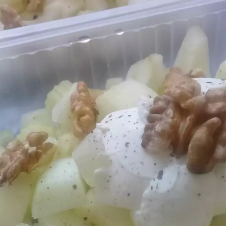 Ensalada Waldorf