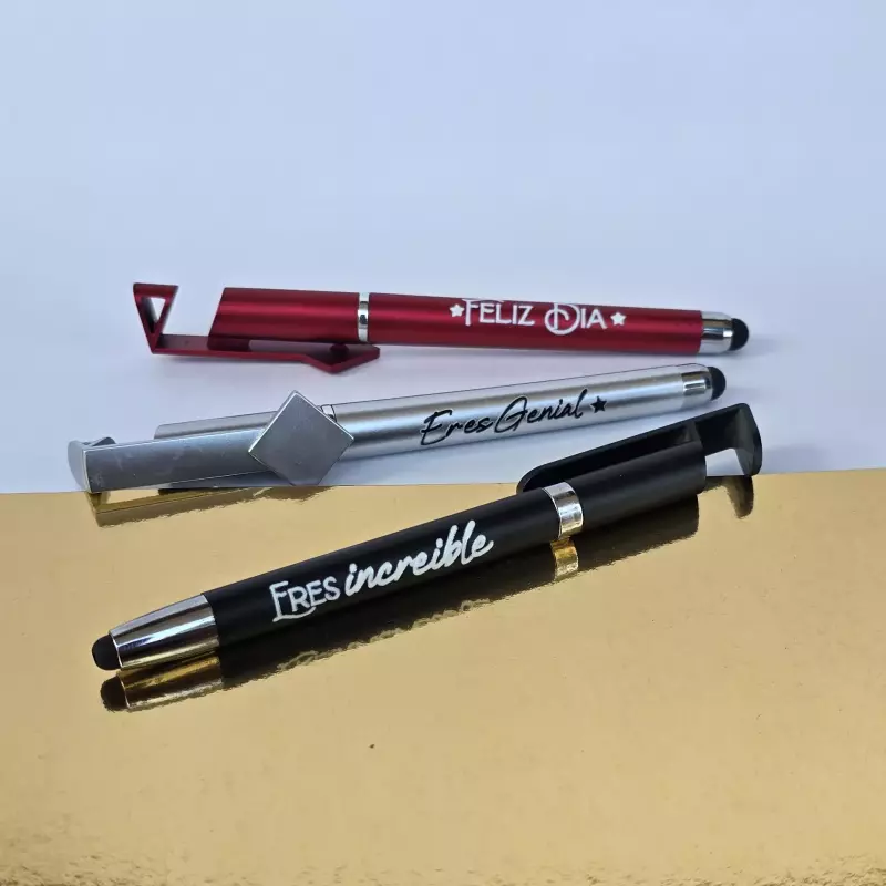 Lapicero metalico marcado padre