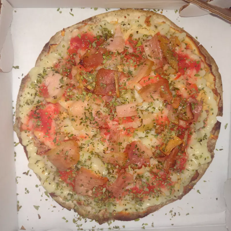 3- Mini Pizza-A moda da Casa 2