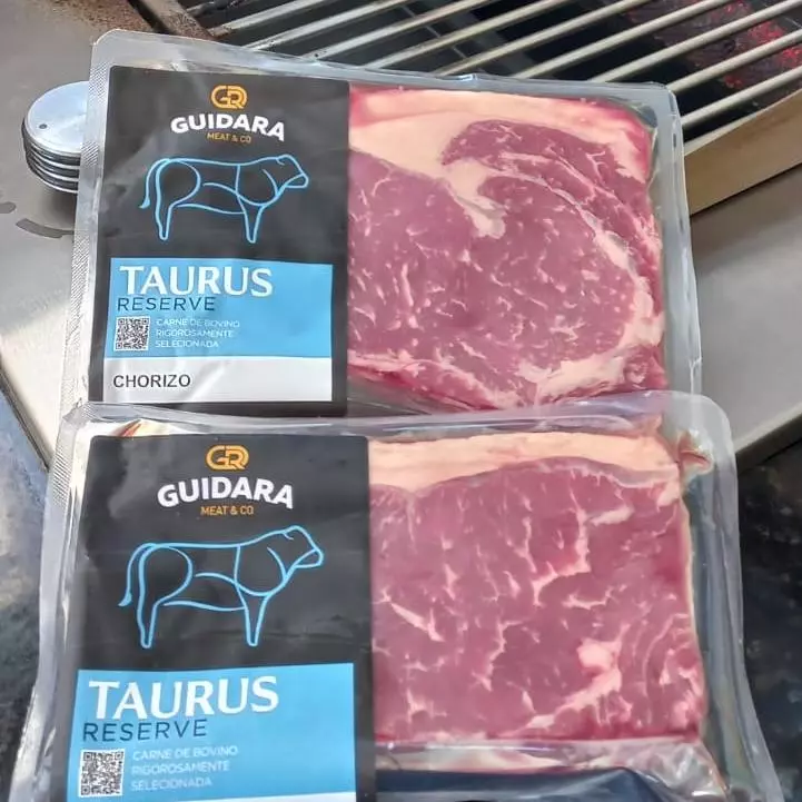 CHORIZO GUIDARA TAURUS