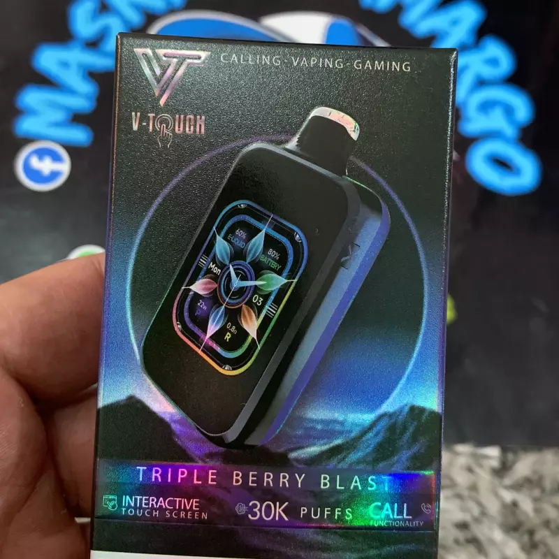 Triple Berry Blast 🫐🫐🫐