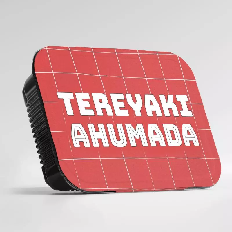 Teriyaki ahumada