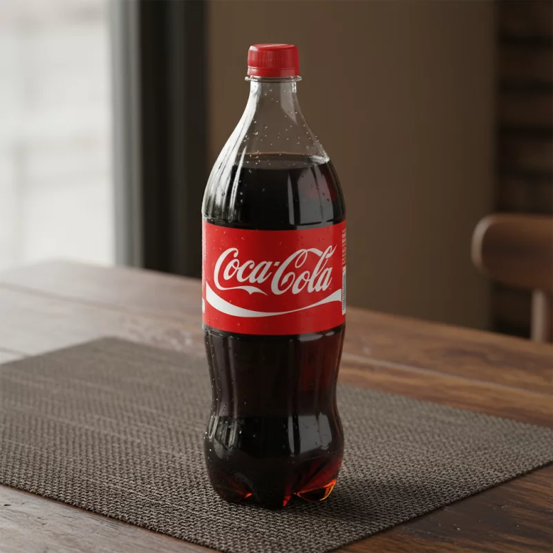 COCA-COLA 2 LITROS GELADA