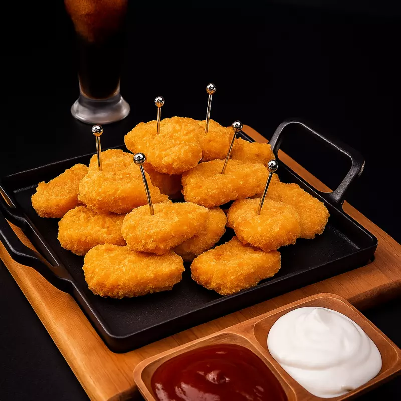 NUGGETS