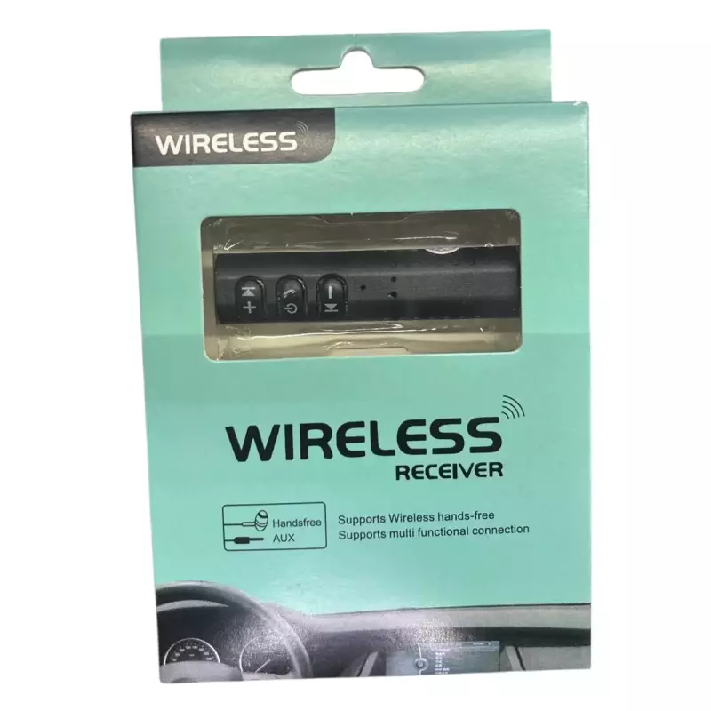 Clave: WR Convertidor a Bluetooth