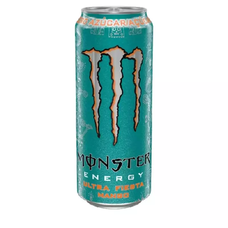 Monster Mango Loco Zero 473ml