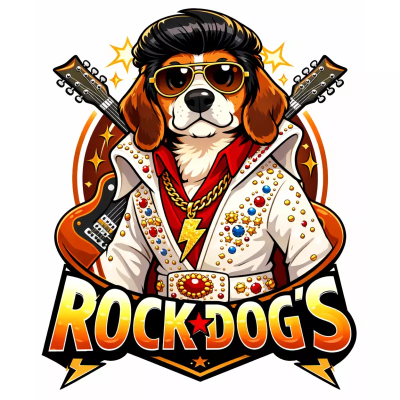 ROCK DOG (SMASH BURGUER/bacon