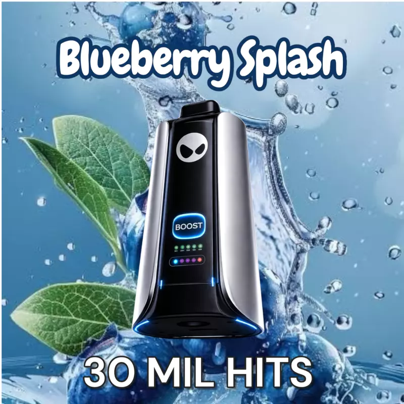 Blueberry Splash