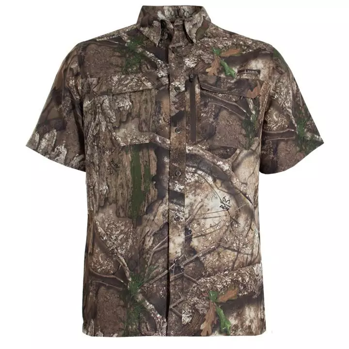 Camisa Caballero Realtree APX MC