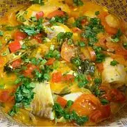 Moqueca de tilápia