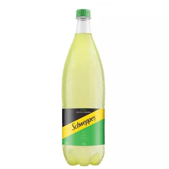 schweppes cítrus 1,5 litros