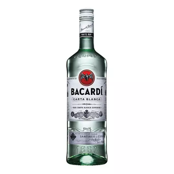 Litro preparado Bacardi Blanco