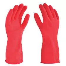 Guantes de Hule