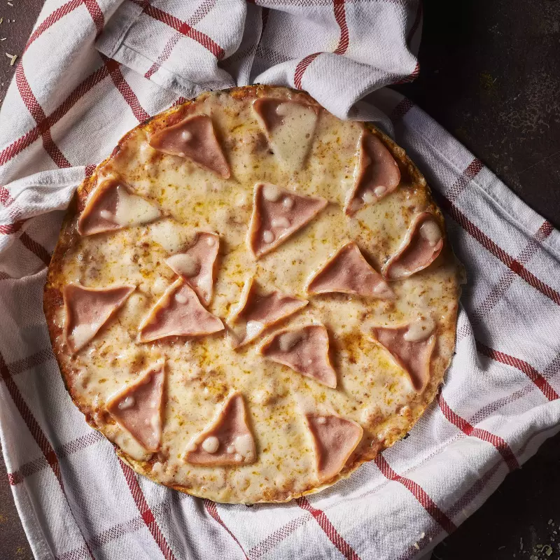 Combo Pizza Jamón