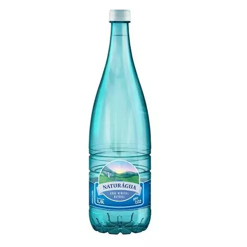 Água mineral Naturágua 1,5L