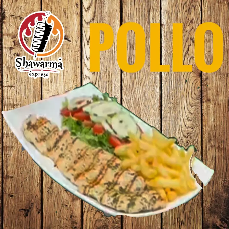 Asado de Pollo
