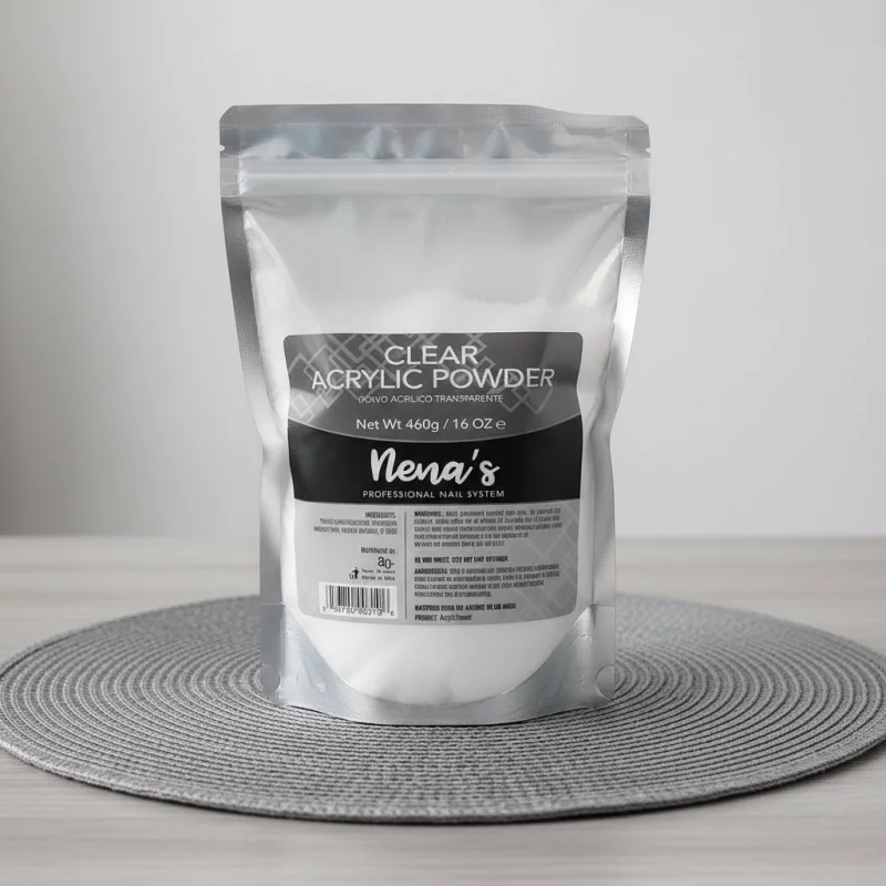 Polvo acrílico Nena's (Clear)