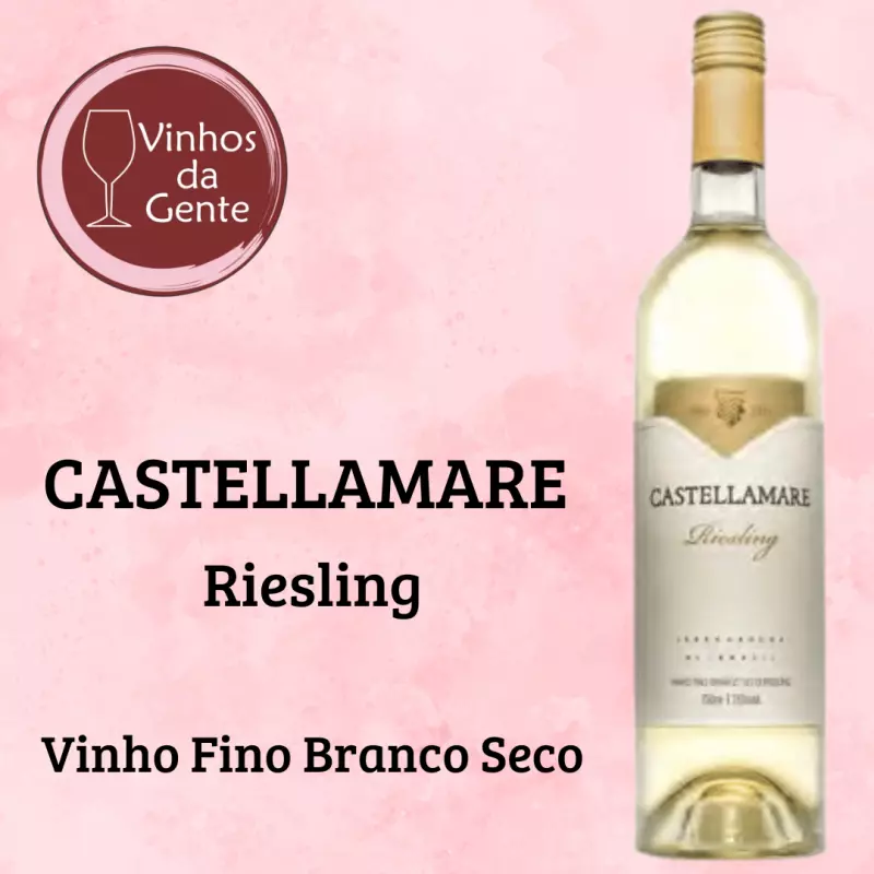 CASTELLAMARE Riesling VFBS